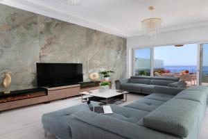 Elysian Villa, Nerano