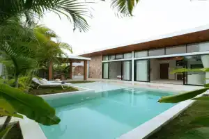 Villa Nara 1 bedroom Pool Villa near Fisherman, Bophut