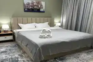 Apart-otel Urban Luxe Nest one B Sky-High Luxury, Tashkent