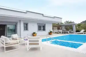 2-Bedroom Villa with Private Pool in Kalithies, Faliraki