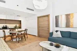 Dubai Marina Living 1BR near JBR Apartments, Dubai