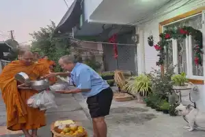 Kan Haven Homestay, Kanchanaburi City