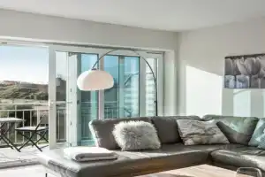 Perle von 1 Apartments, Borkum