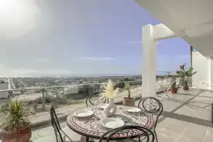 Appartement Luxe OMiramar Balcon Privé Vue Apartments, Agadir