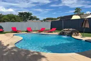 Heart of DFW-ATT Stadium, Pool, Comfort, Peaceful Guest house, Arlington