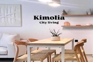 Kimolia Apartments, Chania Town