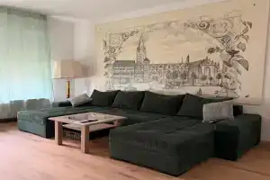 Gemütliche Wohnung im Erdgeschoss in sehr zentraler Lage Apartments, Paderborn