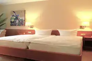 Hotel Bentheimer Eck, Bad Bentheim