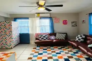 Retro downtown apartment, El Paso