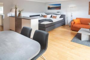 Appartementhaus Bracht - Zentral Apartments, Juist