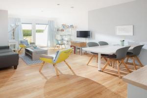 Ebbe & Flut 4 A Apartments, Juist