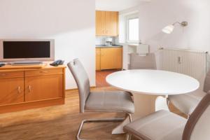 Appartementhaus Bracht - Merresrauschen 2 Apartments, Juist