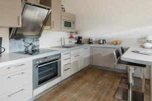 Appartementhaus Bracht - Luxus-Suite Apartments, Juist