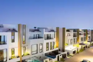 hiii Aura Pool Villa Hotel Pattaya Central, Jomtien Beach