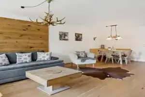 Chalet Enzian für 4, Oberstaufen