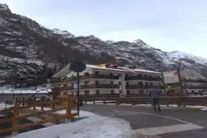 A stone's throw from the slopes in Gressoney Apartments, Gressoney-la-Trinite
