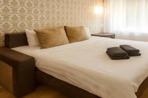 Friendly two-room apartment, Sigulda