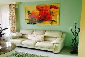 One-bedroom apartment, Otterndorf