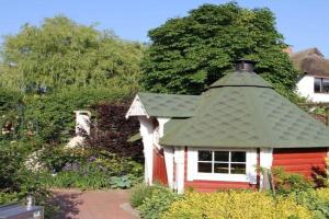 One-bedroom apartment, Ostseebad Baabe