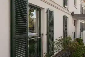 One-bedroom apartment, Sassnitz