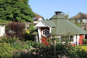 One-bedroom apartment, Ostseebad Baabe