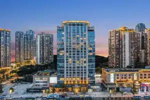chongqing From hotel -江北嘴北滨路店, Chongqing