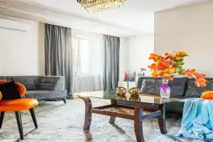 Hellohome oloy bozori Blue and grey Apartments, Tashkent