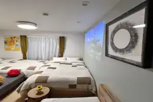 77kawaramachi 新築一軒家 Apartments, Takamatsu