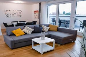 Ferienwohnung MySkyline Apartments, Offenbach