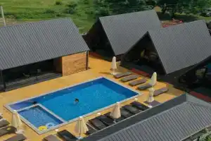 4 Cottages Georgia Kadeno, Kobuleti
