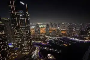 2beds 120sm Renovated Apt Cayan Tower Marina Apartments, Dubai