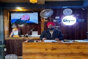 Hotel Sky inn, Agra