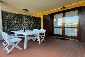 Residenza Adore with pool, parking, and Wi-Fi Apartments, Sirmione