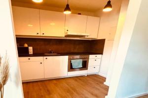 Charmantes Einzimmer-Apartment in zentraler Lage, Flensburg
