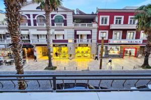 In the middle of Dyrrah Apartments, Durres