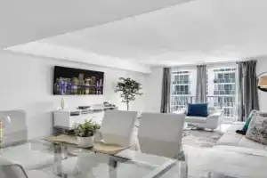 Skyline with Water views 2 bedroom, Miami