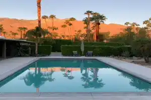 USS San Lorenzo Guest house, Palm Springs