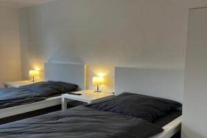 Moderne Monteursunterkunft 5 Personen Nord Apartments, Neumunster
