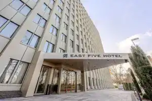East Five Hotel Frankfurt Offenbach, Frankfurt am Main