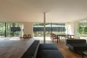 Mori no Hanare Villa, Karuizawa