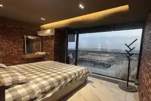 Cozy Apartment in city with balcony, Tashkent