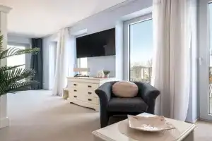 Ferienappartement Nebelzauber 4 mit Sauna Apartments, Mirow