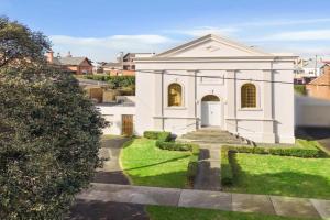 The Church, 2 bedroom, CBD location, Warrnambool