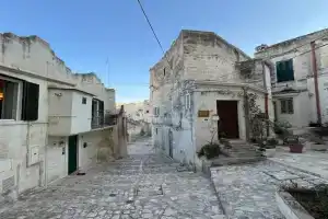 Casa Enrica, Matera