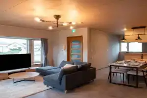 Furano Family Cabin Apartments, Furano