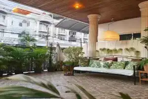 Danita's Home Guest house, Bangkok