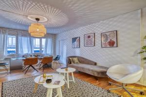 R'Apparts Le Central City Apartments, Grenoble