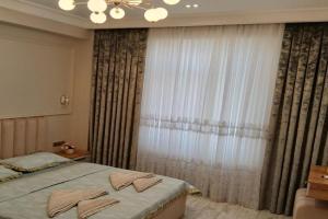 N luks house, Tashkent