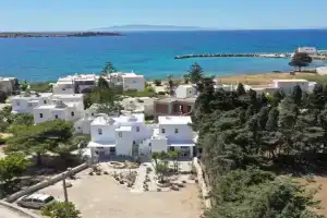 kikis apartments sea view and veranda, Drios