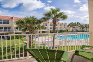 Pier Point South Ocean View Townhouse Condo D-45, Saint Augustine Beach
